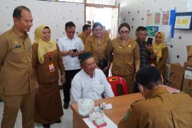 Sekda Langkat luncurkan pemeriksaan kesehatan gratis