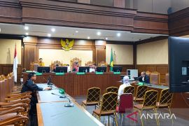 Eks Panitera PN Jakarta Timur dituntut 4 tahun penjara di kasus suap