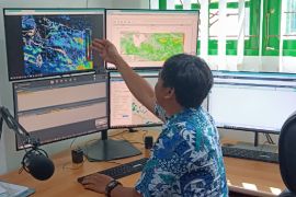 BBMKG imbau masyarakat waspada cuaca ekstrem dan gelombang tinggi