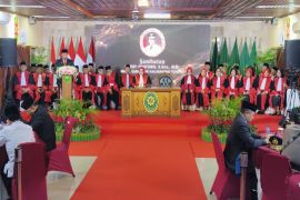 Pengadilan Tinggi Palangka Raya sukses penuhi delapan IKU, torehkan capaian kinerja 104,63 persen