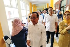 Menko Pratikno dorong warga manfaatkan layanan Cek Kesehatan Gratis