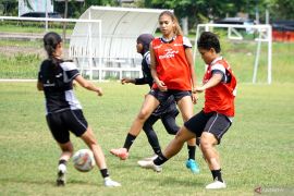 Claudia sebut timnas putri siap hadapi Arab Saudi saat FIFA matchday