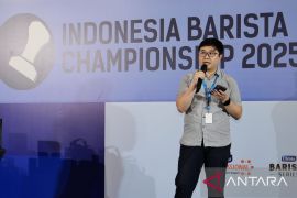 Ellenka Barista Series dukung inovasi industri kopi