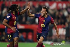 Kalahkan Atletico Madrid 1-0, Barcelona ke final Copa del Rey