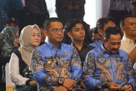 Pj Bupati HSS: Pers berperan bangun demokrasi dan suarakan aspirasi