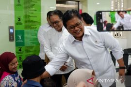 Wamentrans Viva Yoga sebut program cek kesehatan gratis upaya ubah paradigma