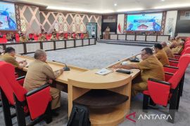 Papua Barat bahas rencana pembangunan daerah dukung visi misi gubernur