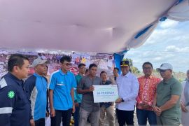 Dukung kesejahteraan nelayan, PT Timah fasilitasi akses BPJS Ketenagakerjaan di Belitung Timur