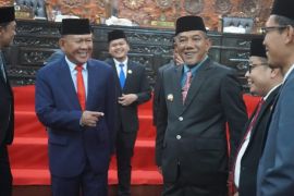 Wakil Bupati terpilih akan kembangkan Geopark Merangin