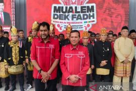 Mualem-Dek Fadh dilantik Mendagri hari Rabu 12 Februari di DPRA