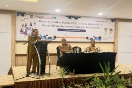 Pemkab Banjar dorong peningkatan pelayanan administrasi kependudukan