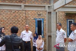 BPBD OKU lakukan pendampingan program stimulan  korban banjir