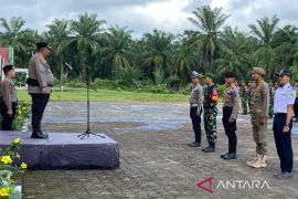 Operasi Keselamatan Toba 2025 mulai hari ini di Padang Lawas, delapan target jadi sasaran