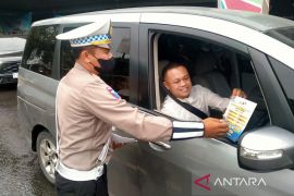 Minggu, SIM Keliling tetap tersedia di dua lokasi Jakarta