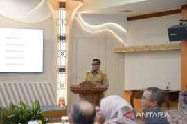 RKPD Kota Pontianak 2026 fokuskan pembangunan inklusif berkelanjutan