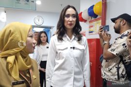 Menpar sebut CKG kado pemerintah untuk rakyat Indonesia bisa makin peduli kesehatan
