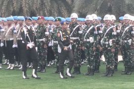 Panglima TNI: Prajurit jangan arogan saat layani masyarakat