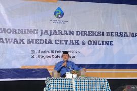 Perumdam Samarinda fokus tuntaskan Bendang 2 tingkatkan layanan ledeng