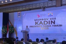 Kadin sebut Jatim pintu gerbang kemajuan ekonomi Indonesia Timur