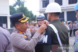 Polres Metro Bekasi gelar Operasi Keselamatan Jaya 2025