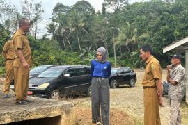 Pemprov Kalsel alokasikan dana kelanjutan pembangunan saluran irigasi Kinarum