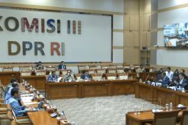 Komisi III  rapat dengan KY guna dengar masukan soal RUU KUHAP
