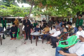 Komisi I DPRD survei lokasi calon ibu kota DOB Lampung Tenggara