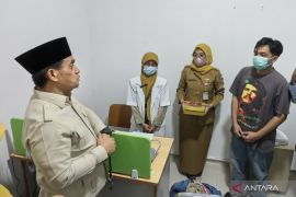Wamenag RI: Program cek kesehatan gratis ubah paradigma masyarakat