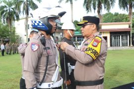 Operasi Keselamatan Intan, Kapolres imbau masyarakat taati peraturan lalu lintas