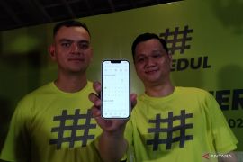 Aplikasi Skedul integrasikan layani turis dan rumah tangga