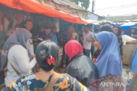 Pemkot Bengkulu tegaskan penertiban PKL sesuai dengan prosedur