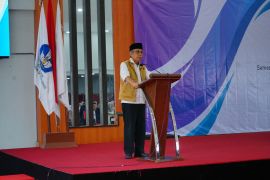 Buka temu awal perkuliahan, Rektor Itera tekankan peran dosen bangun inovasi mahasiswa