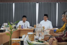 Itera dan UIN RIL bahas kolaborasi bidang sains dan teknologi