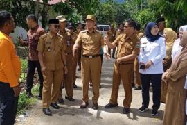 Pemkab Pasaman bangun dua unit Puskesmas baru anggaran Rp9,3 miliar