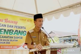 Solok Selatan gelar Musrenbang Kecamatan guna menyusun RKPD 2026