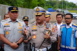 Korlantas Polri antisipasi peningkatan volume kendaraan libur lebaran
