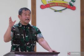 KSAD minta jajaran jaga kepercayaan masyarakat terhadap TNI AD