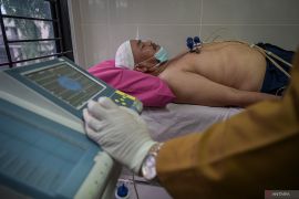  Cek Kesehatan Gratis berpotensi kecil hasilkan limbah infeksius