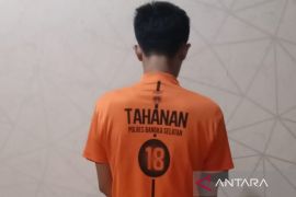 Satresnarkoba Polres Bangka Selatan tangkap buruh harian pengedar sabu