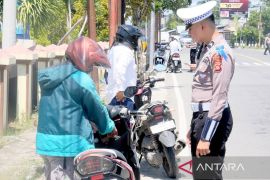 Polda Gorontalo gelar Operasi Keselamatan Otanaha 2025