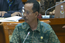 KY usul  RUU KUHAP tegaskan kembali aturan pengamanan dalam persidangan