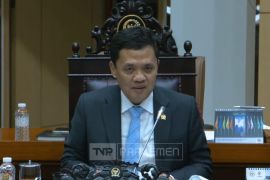 DPR RI: Urgensi penyusunan RUU KUHAP samakan nilai dengan KUHP