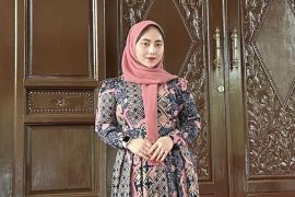 Nadea Rizky Ananda terpilih pimpin Sapma PP Kabupaten HST