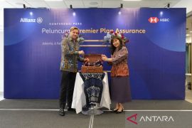 Allianz dan HSBC Indonesia luncurkan Premier Plan Assurance