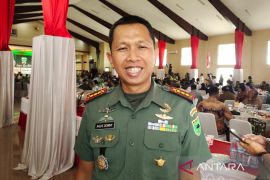 Kodim Manokwari bangun dapur sehat MBG di Distrik Prafi