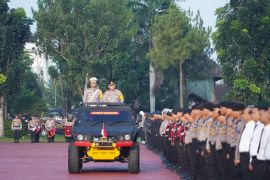 Polda Sumut kerahkan 1.983 personel Operasi Keselamatan  Toba 2025