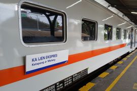 KAI turunkan harga tiket KA Ijen Ekspres guna dukung Astacita