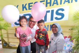 Kemenkes mudahkan daftar CKG via WhatsApp dan datang langsung ke Puskesmas