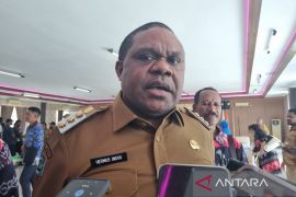 Manokwari lakukan penyesuaian APBD 2025 sikapi pemangkasan TKD