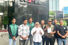 Legislator laporkan mantan Pj Gubernur Banten ke KPK